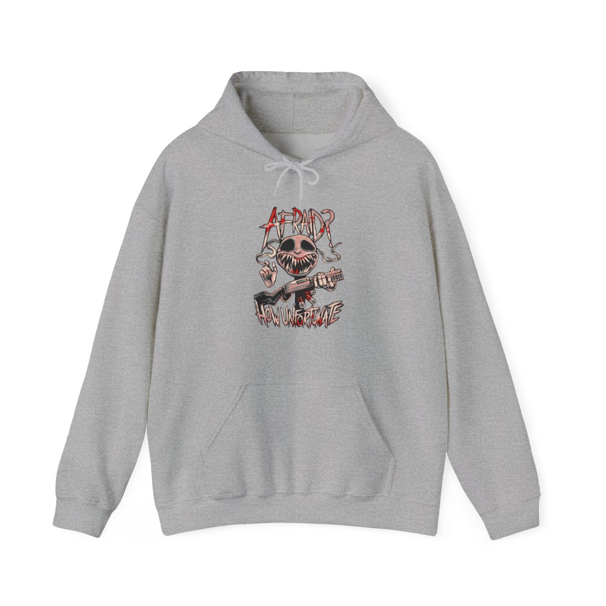 Hoodies - Buckshot Roulette apparel collection